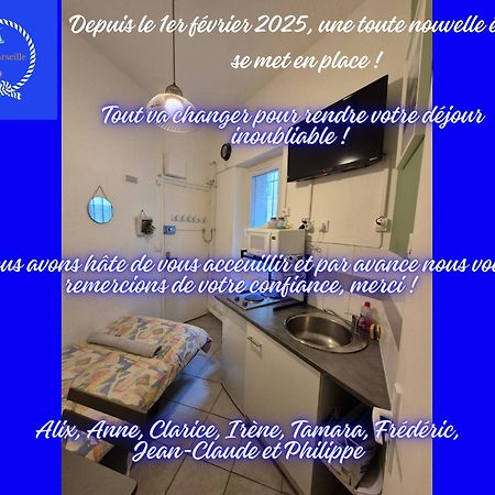 Le Mini Longchamp Apartman Marseille Kültér fotó