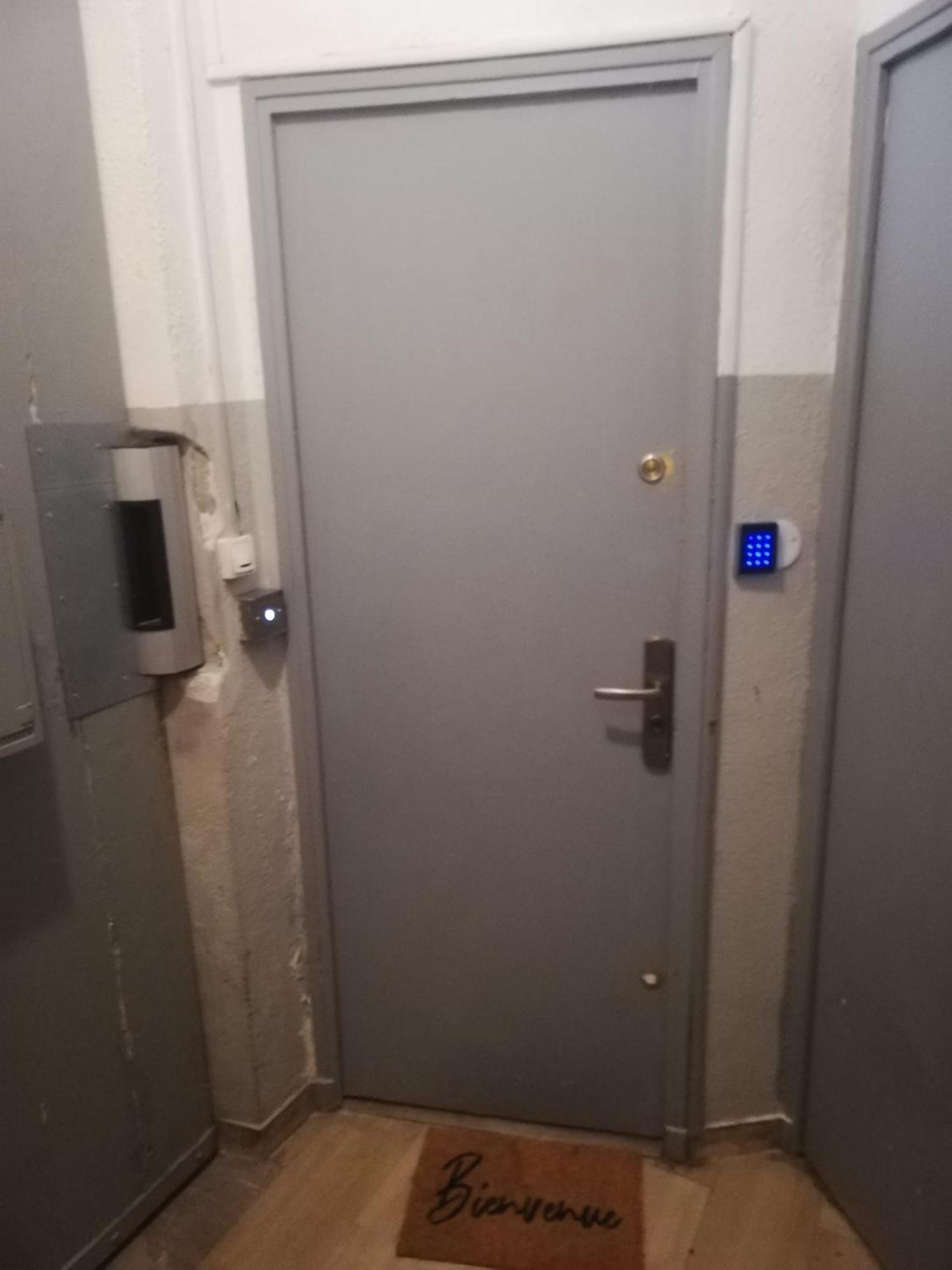 Le Mini Longchamp Apartman Marseille Kültér fotó