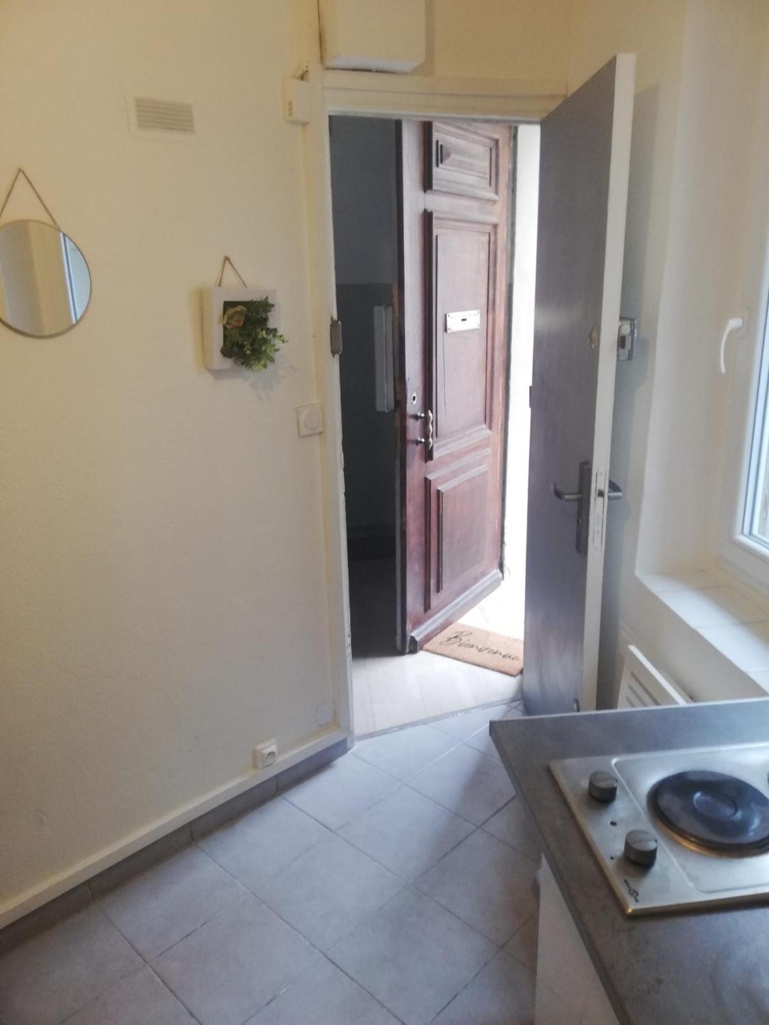 Le Mini Longchamp Apartman Marseille Kültér fotó