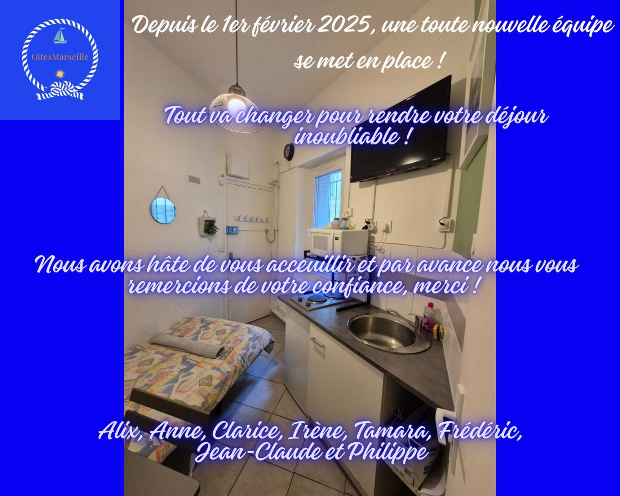 Le Mini Longchamp Apartman Marseille Kültér fotó