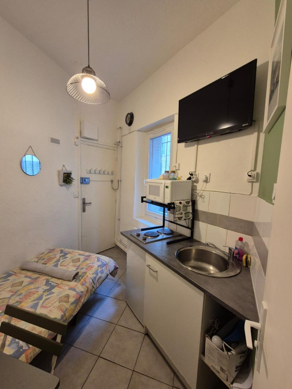 Le Mini Longchamp Apartman Marseille Kültér fotó