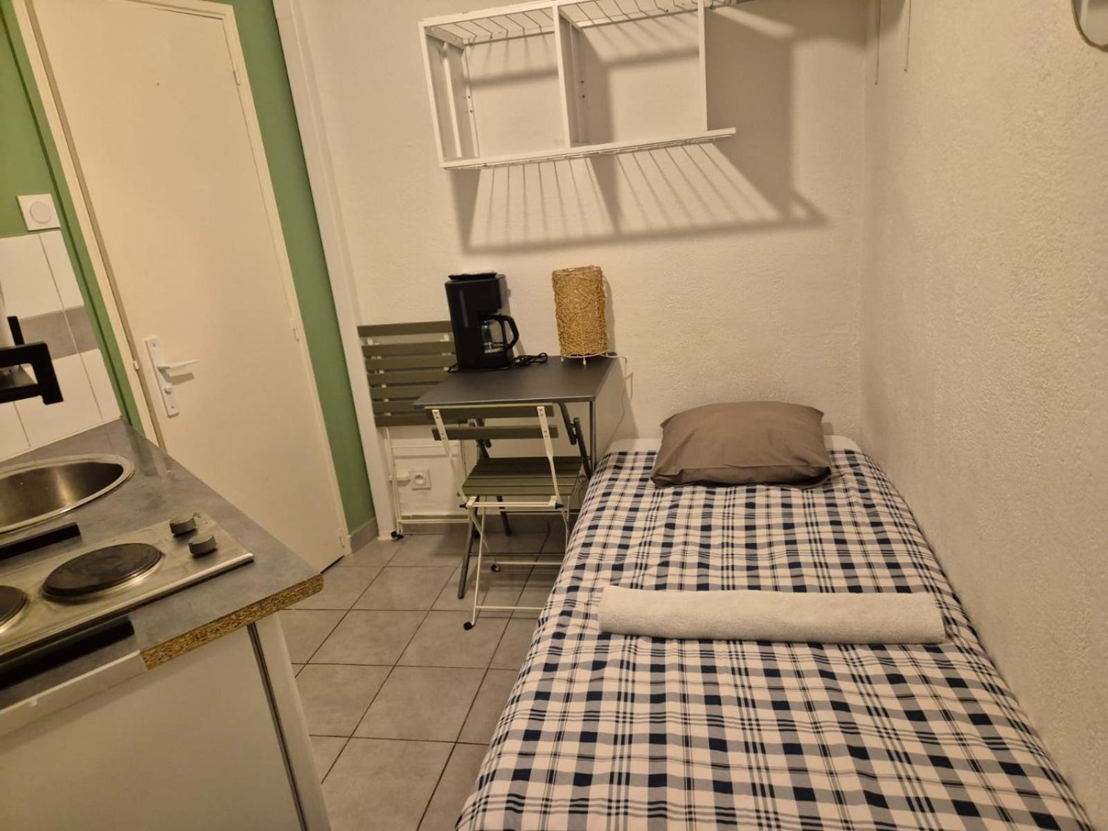 Le Mini Longchamp Apartman Marseille Kültér fotó