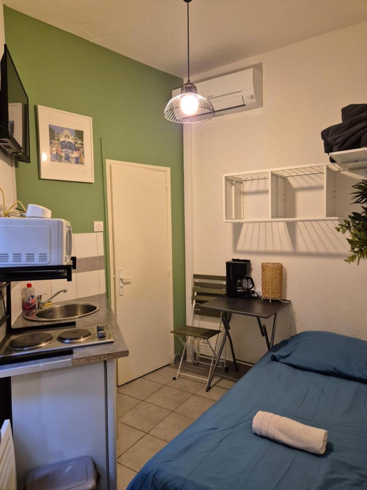 Le Mini Longchamp Apartman Marseille Kültér fotó