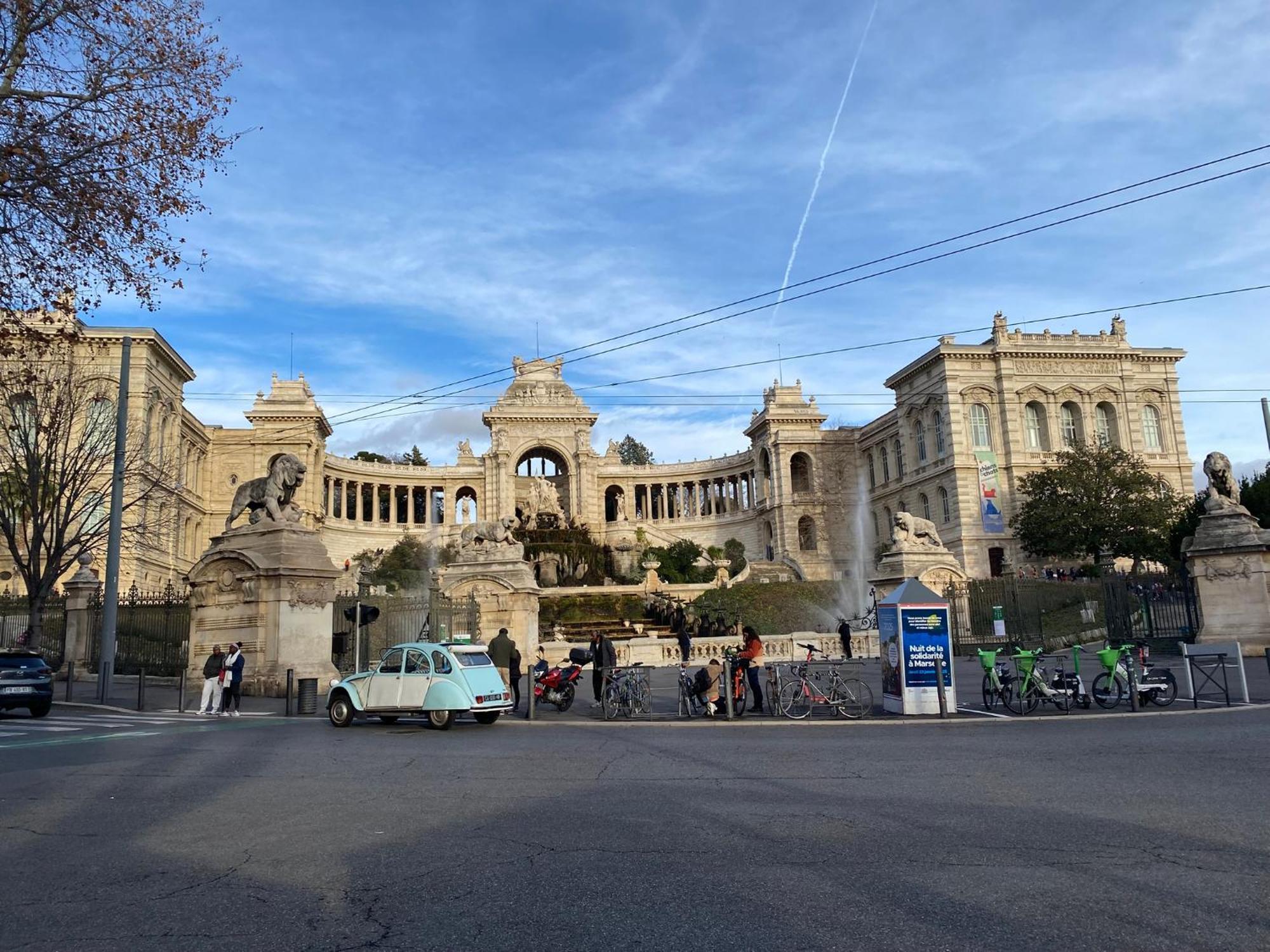 Le Mini Longchamp Apartman Marseille Kültér fotó